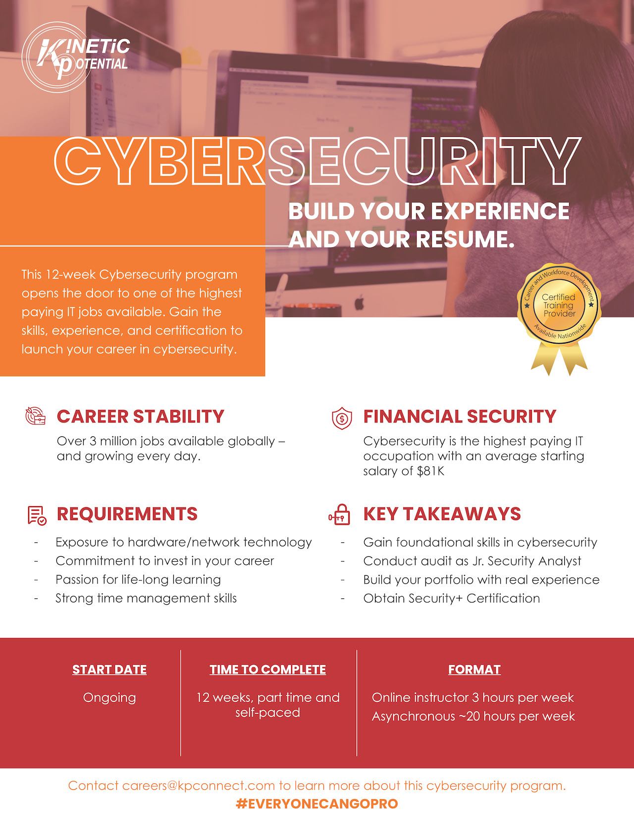 Cyber Security Program